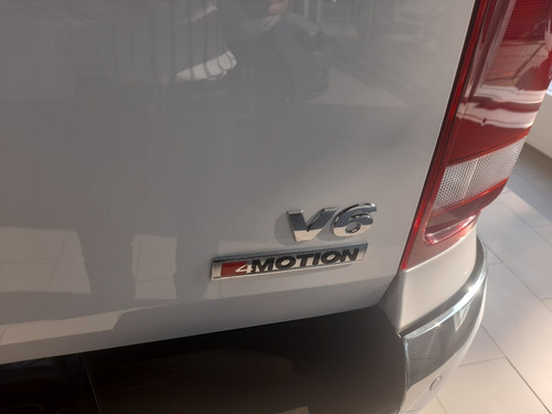 Imagen 15 de 23 de Volkswagen Amarok V6 Extreme #mv
