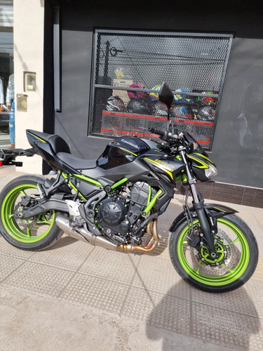 Kawasaki Z650