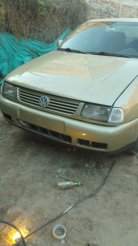 Volkswagen Polo Classic 1.6 Format C/gnc