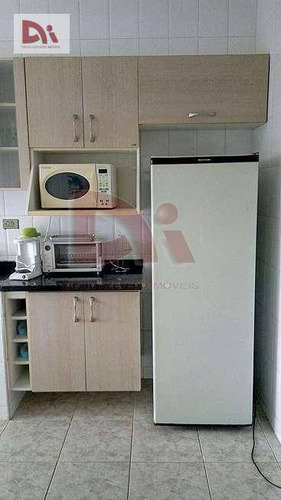 Imagem 4 de 9 de Apartamento Com 2 Dormitórios À Venda, 93 M² Por R$ 385.000,00 - Itaguá - Ubatuba/sp - Ap0023