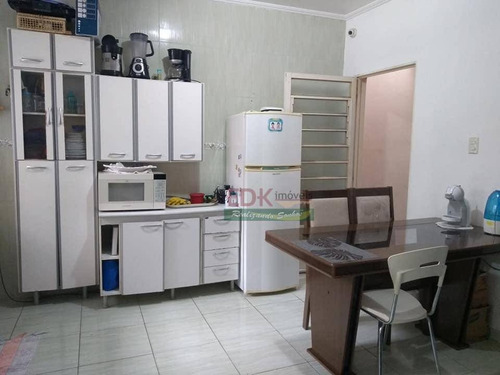 Imagem 10 de 14 de Casa Com 2 Dormitórios À Venda, 94 M² Por R$ 265.000,00 - Loteamento Real Park - Caçapava/sp - Ca4797