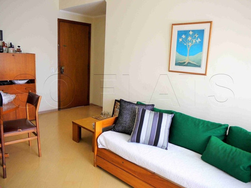 Imagem 4 de 15 de Flat A Venda 55m² - Sf25561