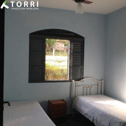 Imagem 16 de 17 de Linda Chácara À Venda Em Porto Feliz - Sp - Ch00462 - 71024018
