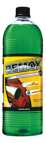 Removedor De Ferrugem Remox 1lt