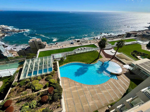 Vista Al Mar, Edmundo Eluchans, Reñaca. (93573)