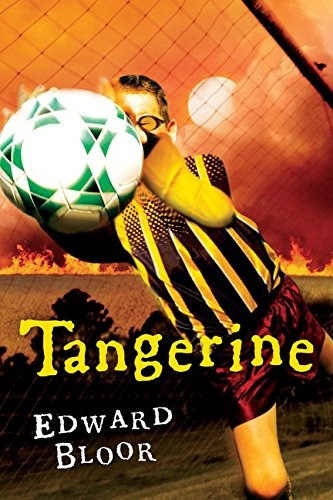 Libro Tangerine - Nuevo