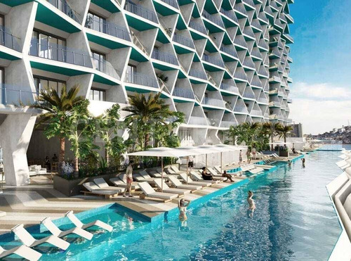 Departamento En Preventa En Malecón Mazatlán Sinaloa