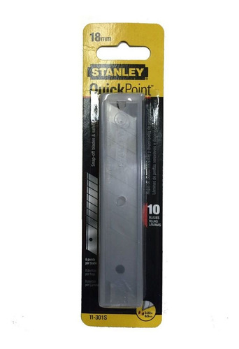 Repuesto Para Exacto 18mm Stanley