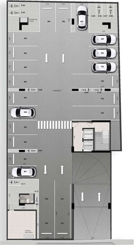 Apartamento De Venta En Evaristo Morales