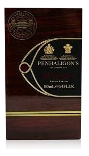 Eau De Parfum Halfeti De Penhaligon's, 100 Ml/3.4 Onzas Líqu