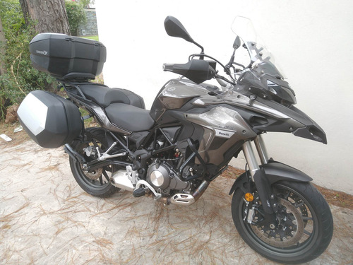 Benelli Trk502