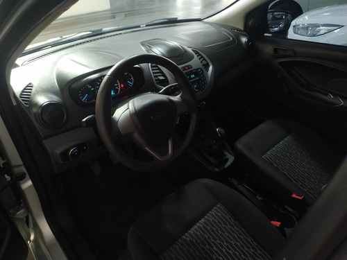 Imagen 5 de 7 de Ford Ka S 1.5