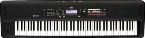 Korg Kross 2 88 Sintetizador 88 Teclas Workstation