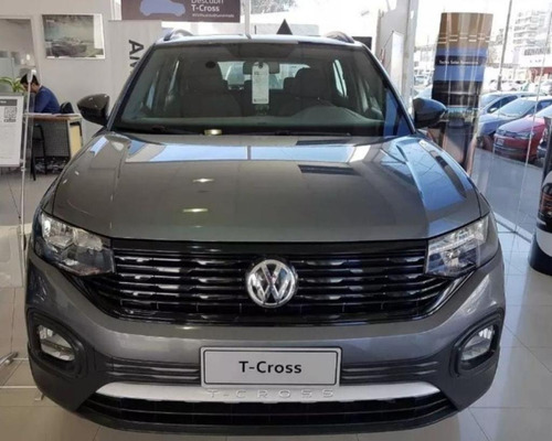 Volkswagen T-Cross 1.6 Highline At