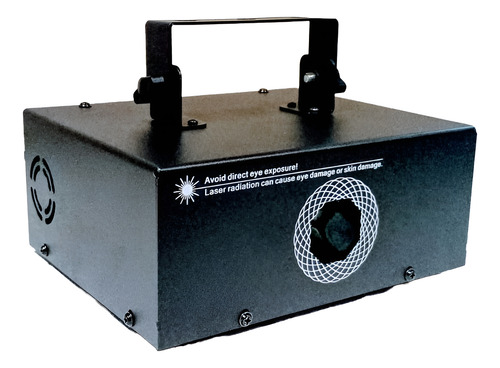 Laser De 2w Con App