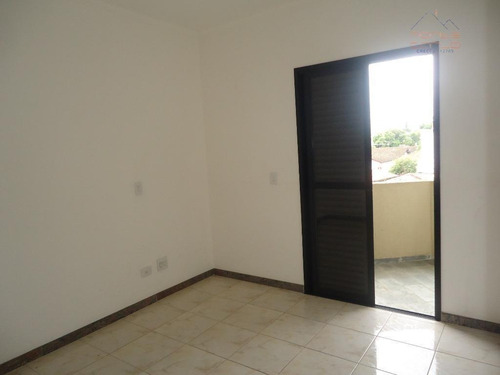 Imagem 11 de 24 de Apartamento Com 3 Dormitórios (1 Suíte), 2 Vagas, À Venda, 78m² Por R$ 385.000 - Santa Terezinha - São Bernardo Do Campo/sp - Ap0548