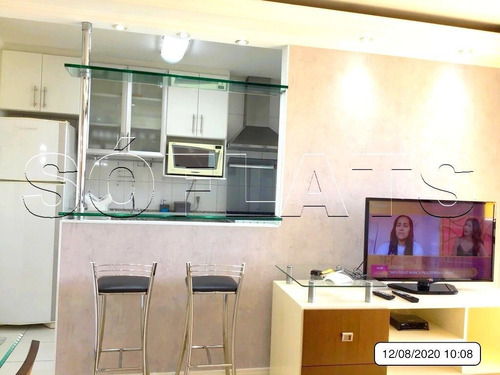 Imagem 5 de 15 de Apartamento Na Vnc Com Fácil Acesso Ao Itaim, Vila Olímpia, Prox A Av. Faria Lima E Sto Amaro - Sf33114