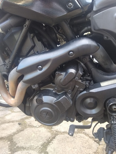 Imagem 12 de 15 de Yamaha Mt-03 660cc | 2008