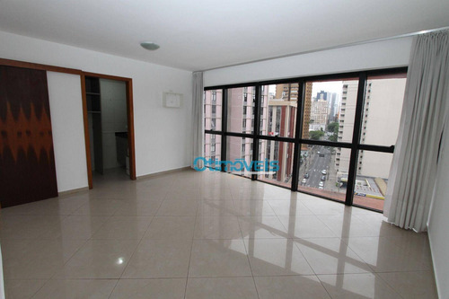 Imagem 3 de 19 de Studio Com 1 Dormitório À Venda, 33 M² Por R$ 250.000,00 - Mercês - Curitiba/pr - St0103