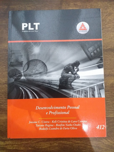 Plt - Desenvolvimento Pessoal E Profissional