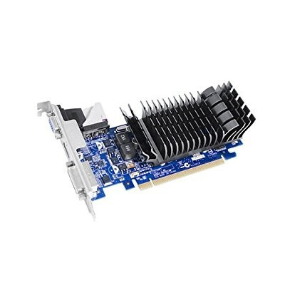 64-bit Ddr3 Pci Express 2.0 X16 Perfil Bajo Asus Geforce 210
