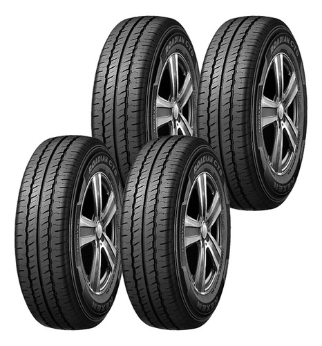 4-llantas 205/65r16c 107/105t Nexen Roadian Ct8