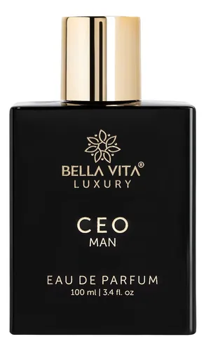 Bella Vita Organic Perfume Para Hombre Ceo Man Eau De P