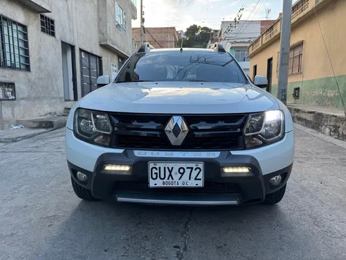 Renault Duster 2.0 Dynamique 4X4 At