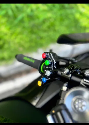 Zx10r 2019 ! Más De 20 Millones En Extras !
