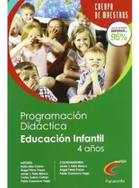 Comprar Programación Didáctica Y Unidad Didáctica De Educación Infan
