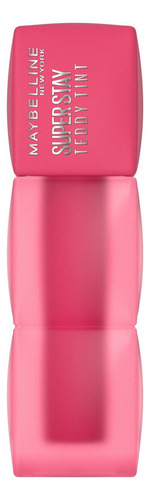 Tinta De Labios Superstay Teddy Maybelline Pinky Promise Pinky Promise