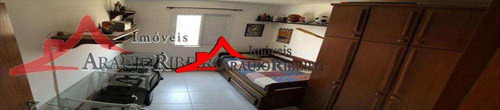 Imagem 3 de 20 de Apartamento Com 3 Dorms, Lavadouro De Areia, Taubaté - V3356