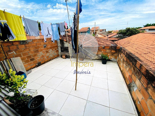 Imagem 14 de 15 de Casa Com 2 Dormitórios À Venda, 125 M² Por R$ 190.000,00 - Jardim Itapoã - São José Dos Campos/sp - Ca0499