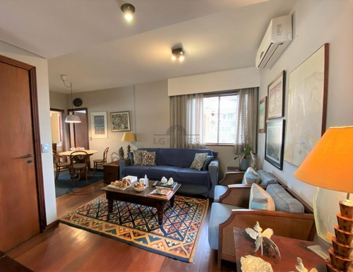 Imagem 24 de 30 de Apartamento No Centro Com 3 Quartos Para Venda, 259 M² - Lg7972