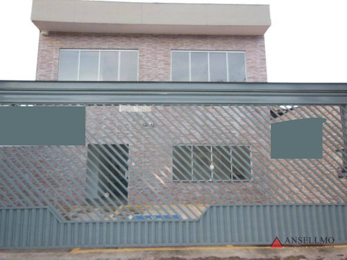Imagem 1 de 28 de Prédio À Venda, 239 M² Por R$ 1.300.000,00 - Vila Jerusalém - São Bernardo Do Campo/sp - Pr0095