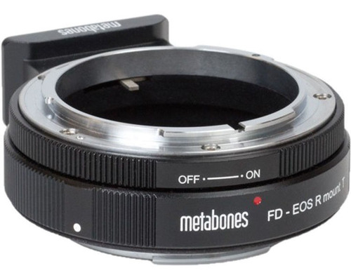 Metabones Canon Fd Lens A Canon Rf-mount Camara T  (black)