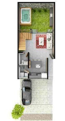 Imagen 4 de 22 de Loft Unique En Zibatá Con Jacuzzi Interior