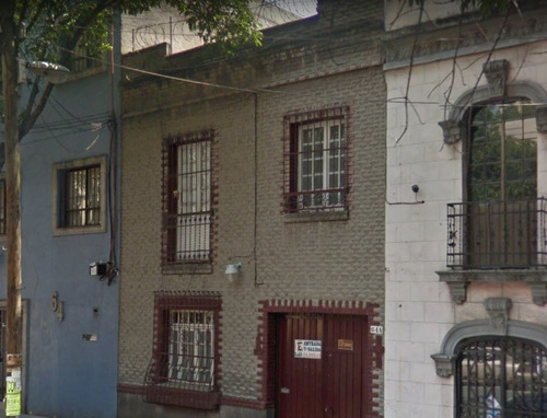 Casa En Venta En Calle Manzanillo 64a, Roma Sur, Ciudad De México,195 Ajrj