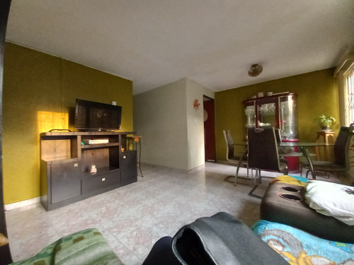 Departamento En Venta Excelente Ubicación 3 Recamaras 1 Baño
