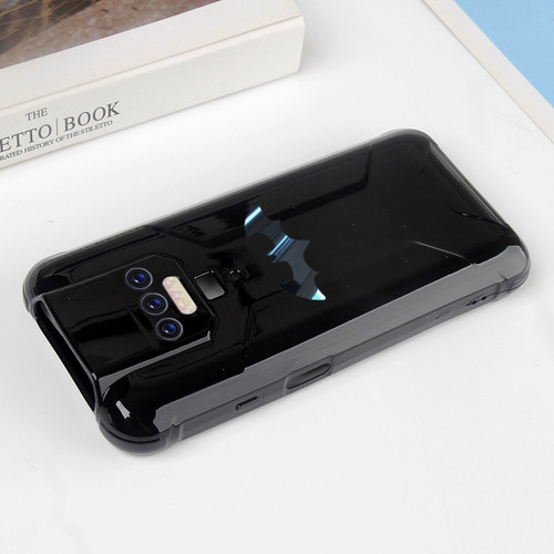 Funda Metálica En Forma De E Para Cubot Kingkong 8 Mate Tener Com