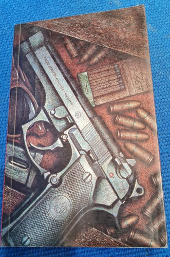 Imagen 2 de 2 de Interface De Joseph N. Gores / Cosecha Roja / Ediciones B