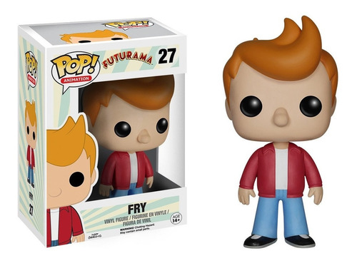 Funko Pop Futurama Fry