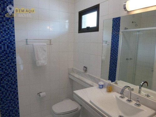 Imagem 20 de 30 de Casa De Ocasião, 1000 M² Por R$ 2.950.000 - Condomínio Village Castelo - Itu/sp - Ca0117