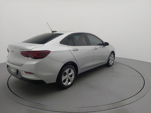 Chevrolet Onix 1.0 TURBO FLEX LTZ AUTOMÁTICO