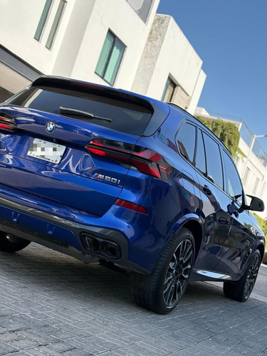 BMW X5 4.4 V8 M60I