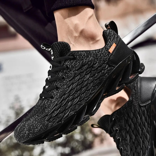 X- Zapatillas De Deporte De Talla Grande Moda Tenis