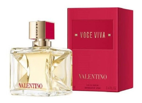 Valentino Voce Viva Edp 100 Ml