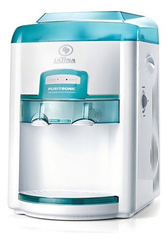 Refil Filtro 3 Elementos Latina Puritronic Lapaputr14s