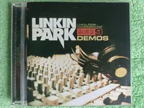 Comprar Eam Cd Linkin Park Underground 9 Demos 1998 - 2007 Japones
