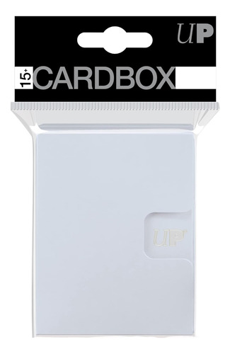 - Card Protector Pro 15+ - Caja De Tarjetas De 3 Quilat...